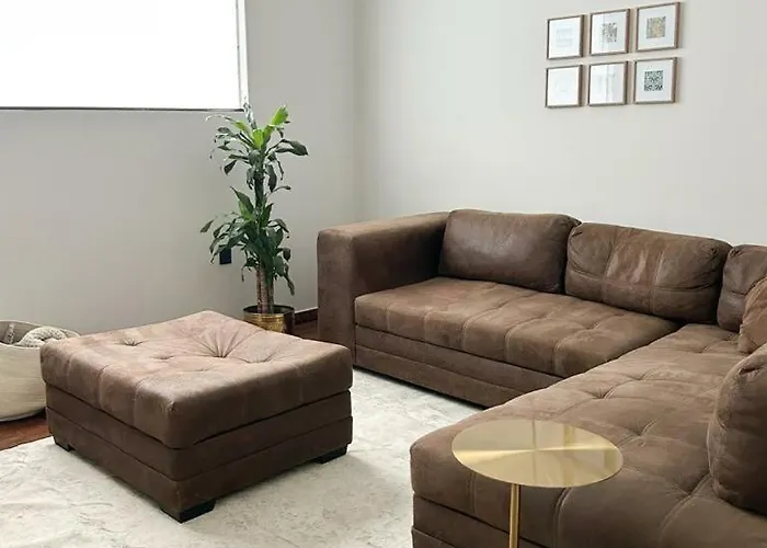 Holiday home Art Deco Condesa Ii Stylish And Quiet W Rooftop *