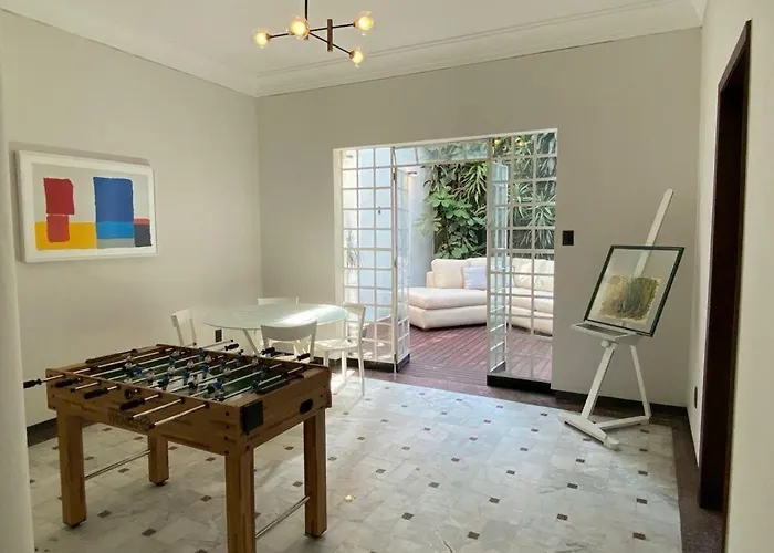 Holiday home Art Deco Condesa Ii Stylish And Quiet W Rooftop *