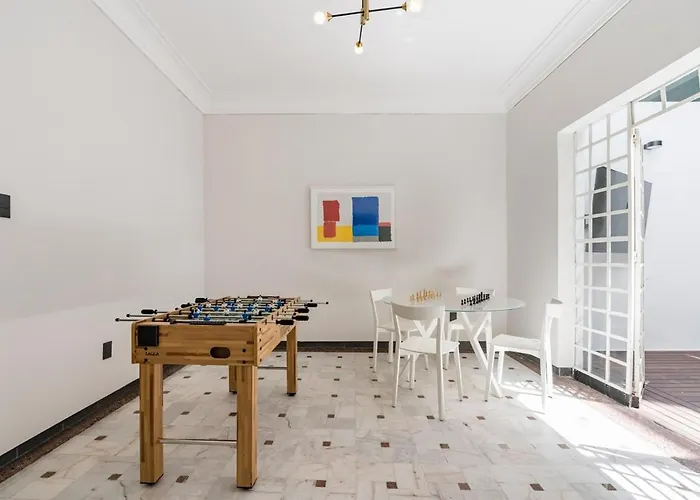 Art Deco Condesa Ii Stylish And Quiet W Rooftop * Mexico City