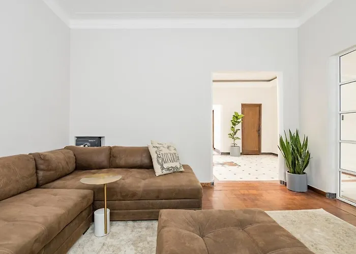 Art Deco Condesa Ii Stylish And Quiet W Rooftop *