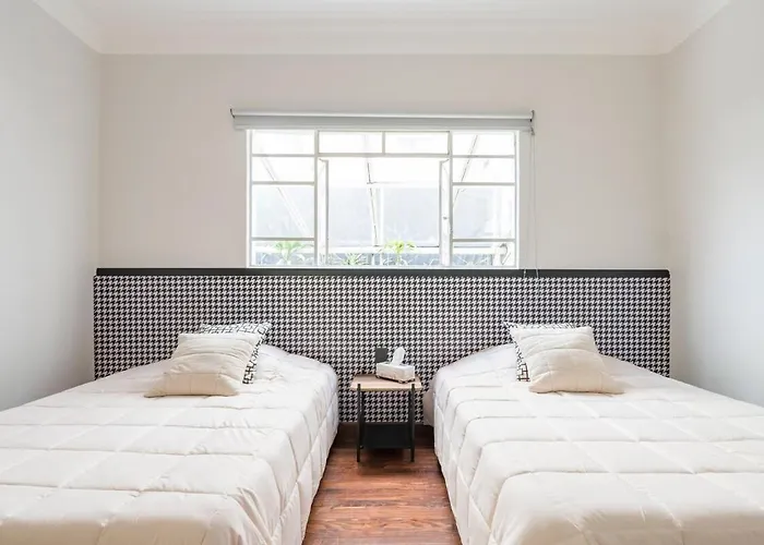 Art Deco Condesa Ii Stylish And Quiet W Rooftop Holiday home Mexico City