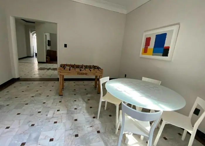 Art Deco Condesa Ii Stylish And Quiet W Rooftop Holiday home *