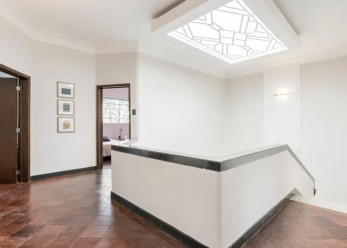 Art Deco Condesa Ii Stylish And Quiet W Rooftop