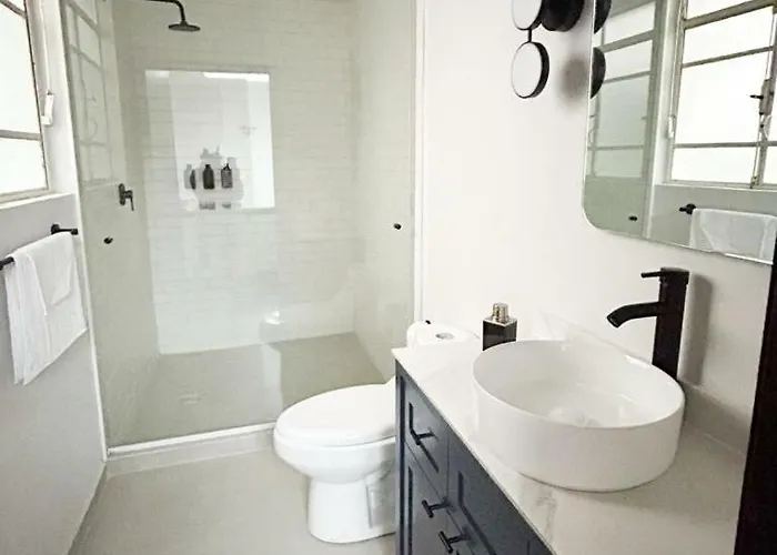Holiday home Art Deco Condesa Ii Stylish And Quiet W Rooftop