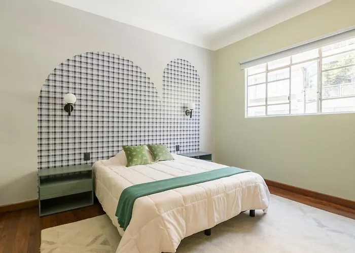 Holiday home Art Deco Condesa Ii Stylish And Quiet W Rooftop *