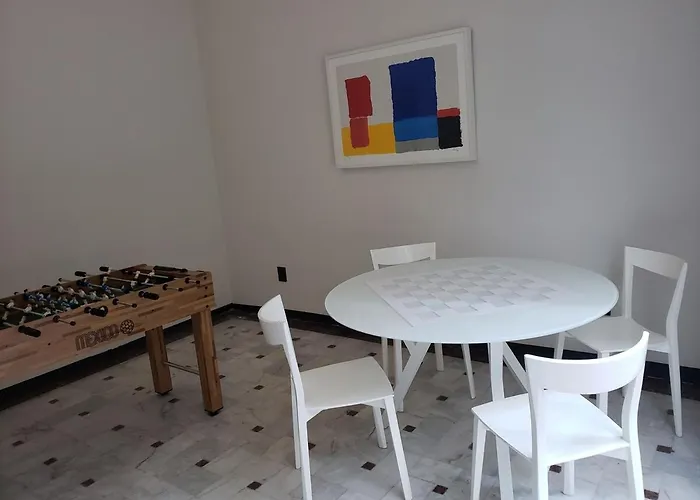 Holiday home Art Deco Condesa Ii Stylish And Quiet W Rooftop Mexico City
