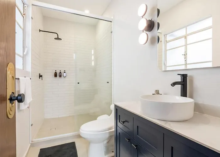 Art Deco Condesa Ii Stylish And Quiet W Rooftop *