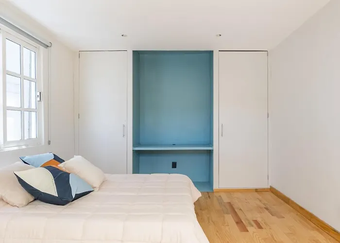 Holiday home Art Deco Condesa Ii Stylish And Quiet W Rooftop Mexico City