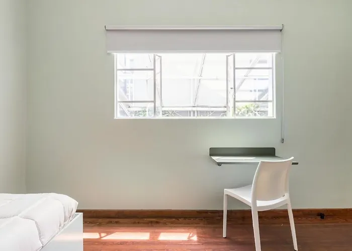 Holiday home Art Deco Condesa Ii Stylish And Quiet W Rooftop