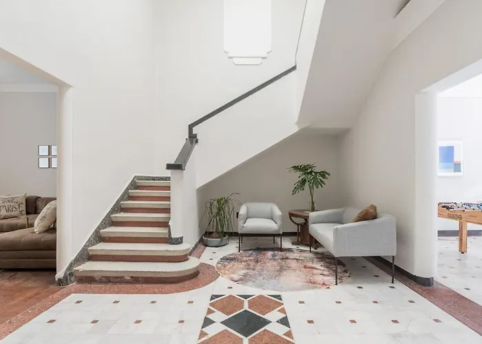 Art Deco Condesa Ii Stylish And Quiet W Rooftop * Mexico City